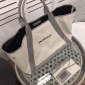 Replica Balenciaga Women's Navy Cabas New