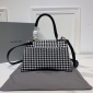 Replica Balenciaga Women's Hourglass Small Top Handle Bag