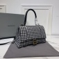 Replica Balenciaga Women's Hourglass Small Top Handle Bag