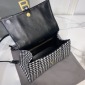 Replica Balenciaga Women's Hourglass Small Top Handle Bag