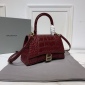 Replica Balenciaga Women's Hourglass Small Top Handle Bag