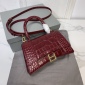 Replica Balenciaga Women's Hourglass Small Top Handle Bag