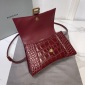 Replica Balenciaga Women's Hourglass Small Top Handle Bag