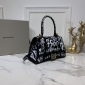 Replica Balenciaga Women's Hourglass Small Top Handle Bag