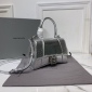 Replica Balenciaga Women's Hourglass Small Top Handle Bag