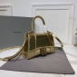 Replica Balenciaga Women's Hourglass Small Top Handle Bag