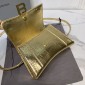 Replica Balenciaga Women's Hourglass Small Top Handle Bag