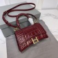 Replica Balenciaga Women's Hourglass Small Top Handle Bag