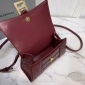 Replica Balenciaga Women's Hourglass Small Top Handle Bag