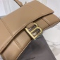 Replica Balenciaga Women's Hourglass Small Top Handle Bag