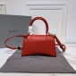 Replica Balenciaga Women's Hourglass Small Top Handle Bag