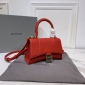 Replica Balenciaga Women's Hourglass Small Top Handle Bag