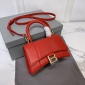 Replica Balenciaga Women's Hourglass Small Top Handle Bag