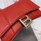 Replica Balenciaga Women's Hourglass Small Top Handle Bag