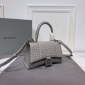 Replica Balenciaga Women's Hourglass Small Top Handle Bag