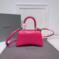 Replica Balenciaga Women's Hourglass Small Top Handle Bag