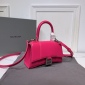 Replica Balenciaga Women's Hourglass Small Top Handle Bag