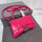 Replica Balenciaga Women's Hourglass Small Top Handle Bag