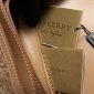 Replica Burberry Small Quilted Grainy Leather Lola Bag