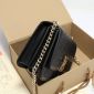 Replica Burberry Small Quilted Grainy Leather Lola Bag