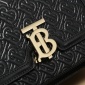 Replica Burberry Small Quilted Grainy Leather Lola Bag