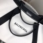 Replica Balenciaga Women's Navy Cabas New