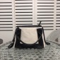 Replica Balenciaga Women's Navy Cabas New