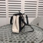 Replica Balenciaga Women's Navy Cabas New