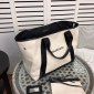 Replica Balenciaga Women's Navy Cabas New