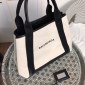 Replica Balenciaga Women's Navy Cabas New