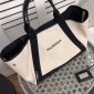 Replica Balenciaga Women's Navy Cabas New