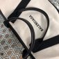 Replica Balenciaga Women's Navy Cabas New