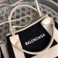 Replica Balenciaga Women's Navy Cabas New