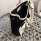 Replica Balenciaga Women's Navy Cabas New