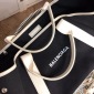 Replica Balenciaga Women's Navy Cabas New