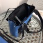 Replica Balenciaga Women's Navy Cabas New