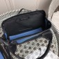 Replica Balenciaga Women's Navy Cabas New