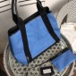 Replica Balenciaga Women's Navy Cabas New