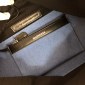 Replica Balenciaga Women's Navy Cabas New