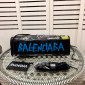 Replica Balenciaga Graffiti Classic City