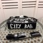 Replica Balenciaga Graffiti Classic City