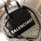 Replica Balenciaga Women's Ville Small Top Handle Bag