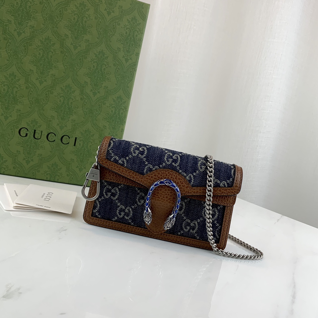 Replica AUTHENTIC Gucci bag