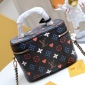 Replica Louis Vuitton Game On Vanity PM Bag