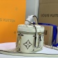 Replica Louis Vuitton Bicolor Monogram Empreinte Vanity PM