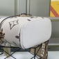 Replica Louis Vuitton Vanity PM Creme/Bois de Rose Pink