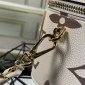 Replica Louis Vuitton Vanity PM Creme/Bois de Rose Pink