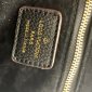 Replica Pre-Owned Louis Vuitton Empreinte Monogram Giant Vanity PM Black