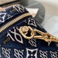 Replica LOUIS VUITTON - Authenticated Vanity Handbag