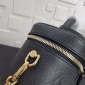 Replica Pre-Owned Louis Vuitton Empreinte Monogram Giant Vanity PM Black